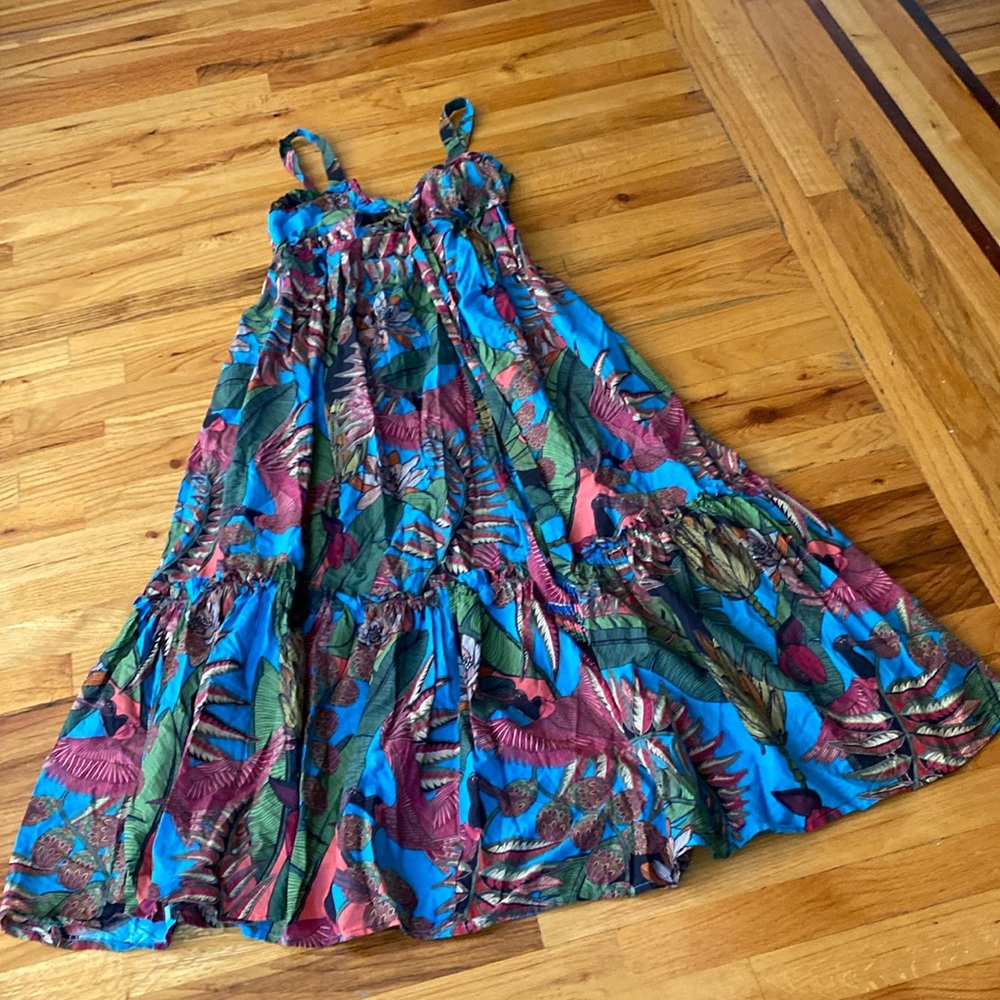Farm Rio dress S